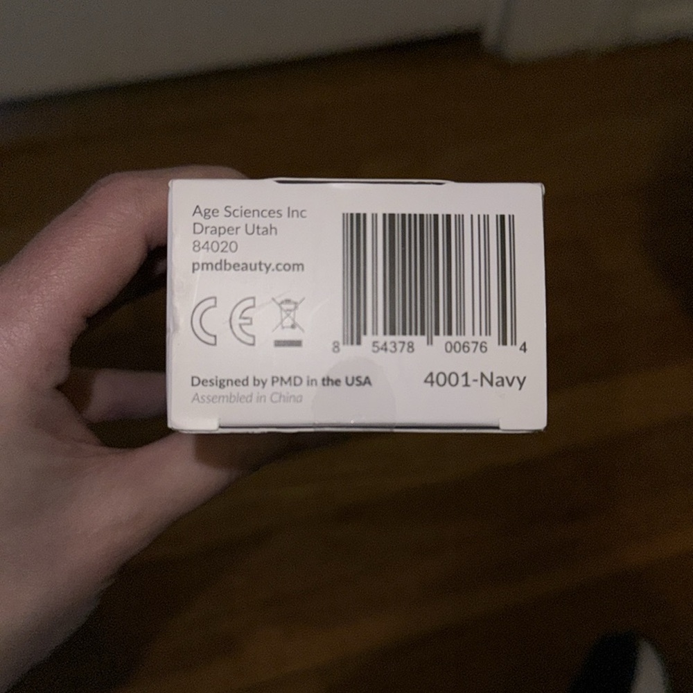 Unopened pmd smart facial cleaning device - Picture 7 of 7